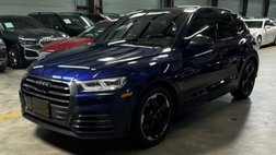 2019 Audi SQ5 3.0T quattro Premium Plus