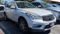 2017 Infiniti QX50 Base