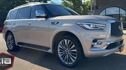 2021 Infiniti QX80 Sensory