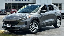 2022 Ford Escape Hybrid SE