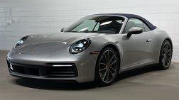 2020 Porsche 911 Carrera S