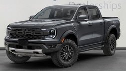 2024 Ford Ranger Raptor