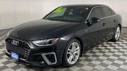 2023 Audi A4 quattro S line Premium 45 TFSI
