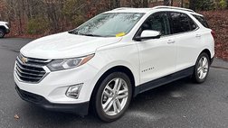 2021 Chevrolet Equinox Premier