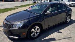 2014 Chevrolet Cruze 1LT Auto