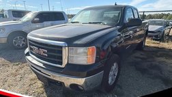 2011 GMC Sierra 1500 SLE