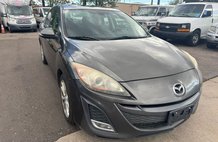2010 Mazda MAZDA3 s Sport