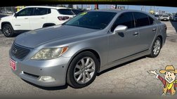 2009 Lexus LS 460 Base