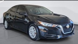 2020 Nissan Sentra S