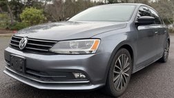 2016 Volkswagen Jetta 1.8T Sport