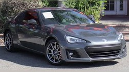 2020 Subaru BRZ Limited