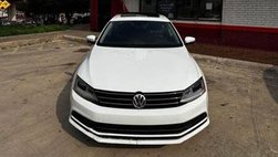 2017 Volkswagen Jetta 1.4T SE