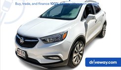 2017 Buick Encore Preferred II