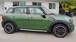 2016 MINI Countryman Cooper S ALL4