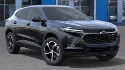 2026 Chevrolet Trax RS