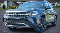2023 Volkswagen Taos SEL 4Motion