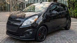 2015 Chevrolet Spark LS CVT