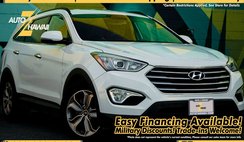2014 Hyundai Santa Fe GLS