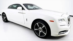 2017 Rolls-Royce Wraith Base