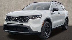 2022 Kia Sorento X-Line S