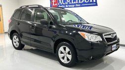 2016 Subaru Forester 2.5i Limited