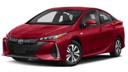 2018 Toyota Prius Prime Plus