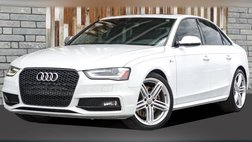 2015 Audi S4 3.0T quattro Premium Plus