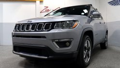 2017 Jeep Compass Limited