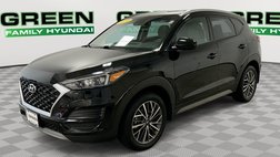 2020 Hyundai Tucson SEL