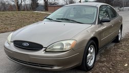 2004 Ford Taurus SE