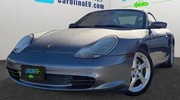 2003 Porsche Boxster Base
