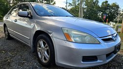2006 Honda Accord EX