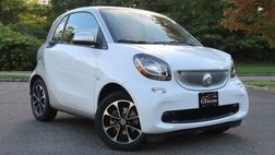 2016 Smart Fortwo passion