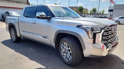 2023 Toyota Tundra 1794 Edition HV