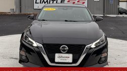 2020 Nissan Altima 2.5 Platinum