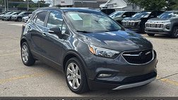 2017 Buick Encore Preferred II