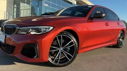 2020 BMW 3 Series M340i