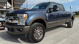 2017 Ford Super Duty F-350 