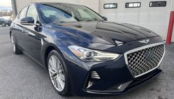 2021 Genesis G70 2.0T