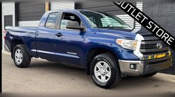 2015 Toyota Tundra SR5