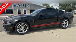 2012 Ford Shelby GT500 Base