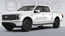 2023 Ford F-150 Lightning Lariat