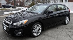 2014 Subaru Impreza 2.0i Limited