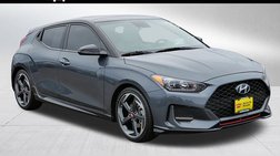 2020 Hyundai Veloster Turbo Ultimate