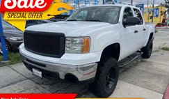 2009 GMC Sierra 1500 SLE