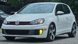 2011 Volkswagen GTI 2.0T