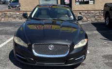 2015 Jaguar XJL Portfolio