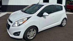 2015 Chevrolet Spark 1LT CVT