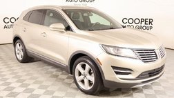 2015 Lincoln MKC Base