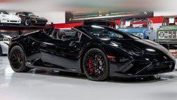 2021 Lamborghini Huracan EVO Spyder